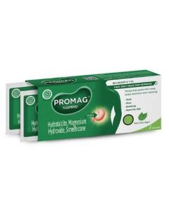 PROMAG SYRUP 7ML @6