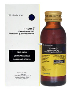 PROME SYRUP 100ml