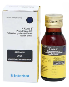 Prome Syrup 60ml