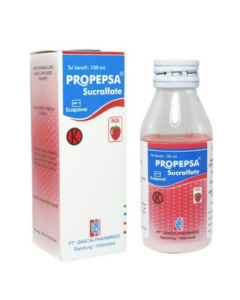 PROPEPSA SYR 100ML