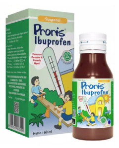 PRORIS SYRUP 60ML