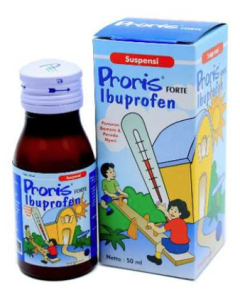 PRORIS SYRUP FORTE 60ML