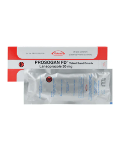 Prosogan FD 30mg