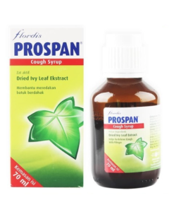 PROSPAN SYRUP 70 ML
