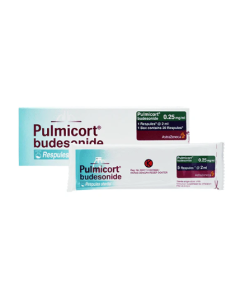 PULMICORT 0,25