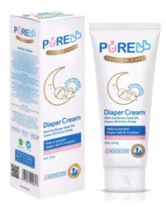 Pure Baby Diaper Cream