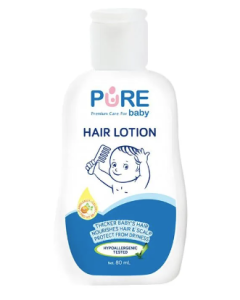 PURE BABY HAIR LOTION