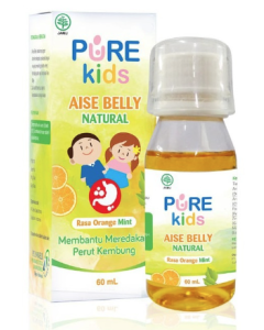 PUREKIDS AISE BELLY 60ML
