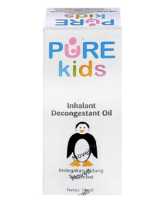PUREKIDS INHALANT OIL 10ML