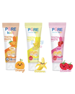 PURE KIDS TOOTHPASTE STRAWBERRY 50 ML