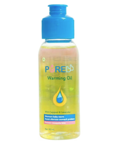 PUREKIDS WARMING OIL