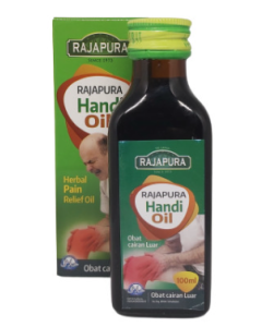 RAJAPURA HANDI OIL 100ML