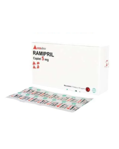 RAMIPRIL 5 mg