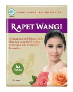 RAPET WANGI