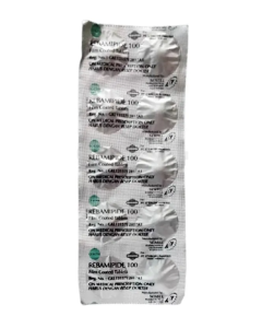 REBAMIPIDE 100MG