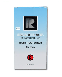 Regrou forte 30 ml