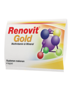 RENOVIT GOLD @4