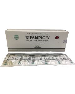 RIFAMPICIN 600