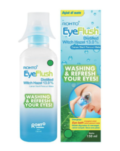 ROHTO EYE FLUSH