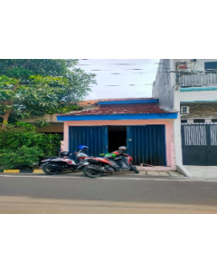 Rumah Tinggal di Pusat Kota Jakarta