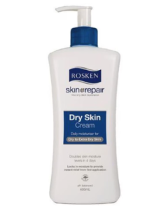ROSKEN DRY SKIN CREAM 400ML