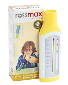 ROSSMAX PEAK FLOW METER CHILD