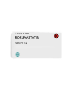 ROSUVASTATIN 10MG