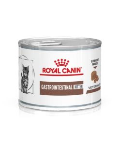 Royal Canin Vet Gastro Intestinal Kitten Wet 195gr