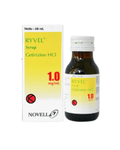 RYVEL SYR 60ML