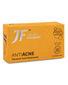 SABUN JF SULFUR ANTI ACNE