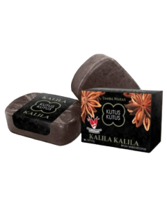 SABUN KUTUS KUTUS HITAM KALILA-KALILA