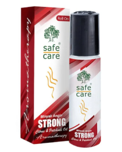 SAFE CARE STRONG 10ML