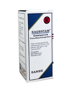 SAGESTAM ED 5ML