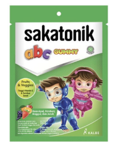 Sakatonik ABC Gummy