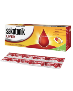 Sakatonik Liver Capsul