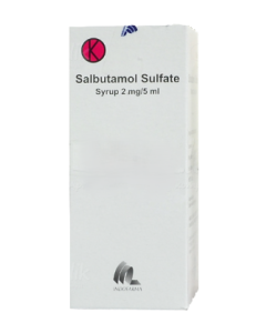 Salbutamol Syr