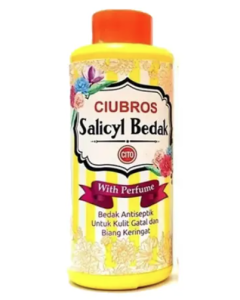 SALICYL BEDAK 2% 50GR CITO KUNING