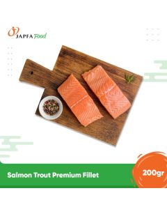 Salmon Trout Premium Fillet 200 gr