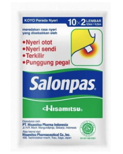 SALONPAS