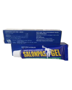 SALONPAS GEL 15GR