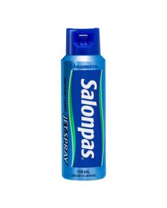 SALONPAS JET SPRAY 118ML