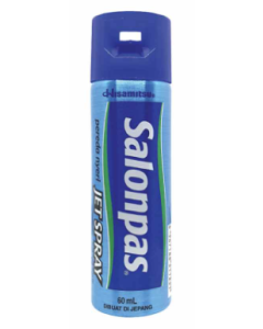 SALONPAS JET SPRAY 60ML