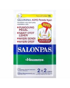 Salonpas Jumbo