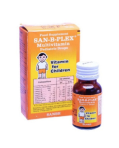 SAN B PLEX DROP 15ml