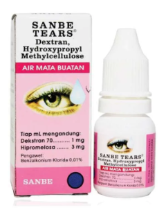 SANBE TEARS 8ML