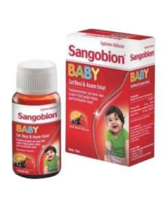 SANGOBION BABY DROP 30ml