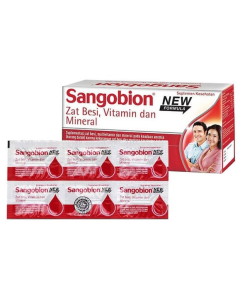 Sangobion Capsule @6tab