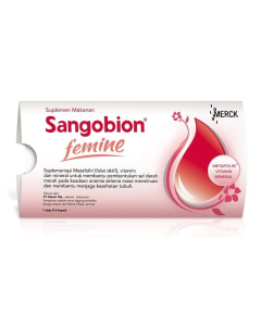 Sangobion feminine