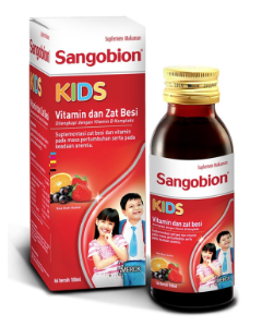 SANGOBION KIDS 100ML