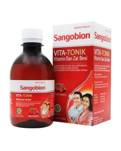 SANGOBION VITATONIK 250ml